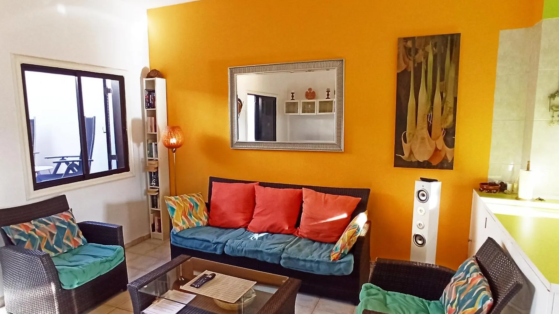 Holiday home Remarkable 2-Bed House In Chayofa With Pool