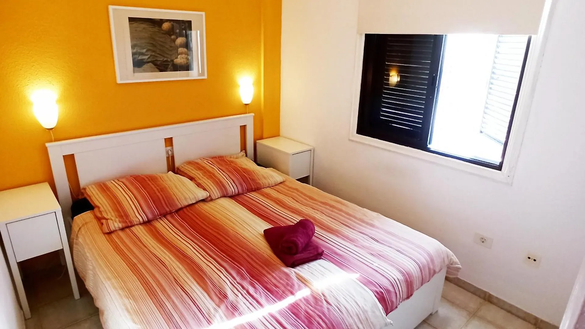 Remarkable 2-Bed House In Chayofa With Pool Spain